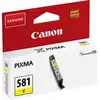 Image de Canon CLI-581Y - 5.6 ml - jaune - original - réservoir d'encre - pour PIXMA TS6251, TS6350, TS6351, TS8251, TS8252, TS8350, TS8351, TS8352, TS9550, TS9551