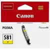 Image de CANON 1LB INK CLI-581 Y - Neuf