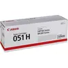 Image de Canon 2169C002 Canon Toner Cartridge 051 H schwarz