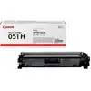 Image de TONER CANON 051 H Nero 4100PP x LBP162dw MF262dw MF264dw MF267dw MF269dw 2169C002 - Neuf
