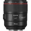 Image de Canon Objectif EF 85mm f/1.4L IS USM - Neuf