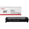 Image de 2168C002 CRG 051 TONER NERO - Neuf