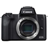 Image de Canon EOS M50 Boîtier MILC 24,1 MP CMOS 6000 x 4000 pixels Noir - Neuf