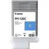 Image de Canon Cartridge PFI-120 azurová 130ml, pro iPF TM200, TM205, TM300, TM305