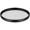 Image de Filtre pour appareil photo Canon 95 mm Compatible RF 28-70 mm f/2 Protection Verre transparent Cadre noir mat - Neuf