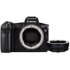 Image de Appareil Photo Canon EOS R 30,3 MP CMOS 6720 x 4480 pixels, Noir - Neuf