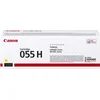 Image de Toner Canon 055H Y yellow 5900 Seiten