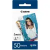 Image de Canon 50 feuilles de papier photo ZINK  5 x 7,6 cm - Neuf