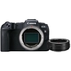 Image de Canon EOS RP Body + EF-EOS R Adapter Boîtier MILC 26,2 MP CMOS 6240 x 4160 pixels Noir - Neuf