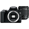 Image de Canon EOS 250D + EF-S 18-55mm f/3.5-5.6 III Kit d'appareil-photo SLR 24,1 MP CMOS 6000 x 4000 pixels Noir - Neuf