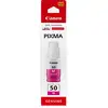 Image de INK CANON GI-50 M MAGENTA Flacone da 70ml Capacità 7.700PP x PIXMA G6050 G5050 G7050 GM4050 - Neuf