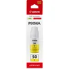 Image de Canon GI 50 Y - jaune - original - encre de recharge - pour PIXMA G5050, G6050, G7050, GM2050, GM4050
