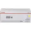 Image de CANON TONER 059H GIALLO x ISENSYS LBP852Cx - 3624C001 - Neuf
