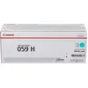 Image de CANON TONER 059H CIANO x ISENSYS LBP852Cx - 3626C001 - Neuf