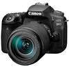 Image de Appareil Photo Reflex Canon EOS 90D + Objectif EF S 18 135 mm f 3.5 5.6 is USM en occasion ou reconditionné