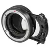 Image de ADAPTATEUR BAGUE ET CONVERTISSEUR CANON ADAPT DROP IN FILTRE CPL - Neuf