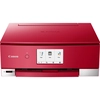 Image de Canon PIXMA TS8352 Imprimante multifonction rouge Scan Copie USB WLAN