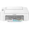 Image de Canon PIXMA TS3351 - Imprimante multifonction - couleur - jet d'encre - 216 x 297 mm (original) - A4/Légal (support) - jusqu'à 7.7 ipm (impression) - 60 feuilles - USB 2.0, Wi-Fi(n) - blanc (3771C026)