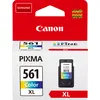 Image de Canon CL-561XL - Couleur (cyan, magenta, jaune) - original - cartouche d'encre - pour PIXMA TS5350, TS5351, TS5352, TS5353