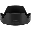 Image de Pare-soleil Canon EW-88E tulipe intérieur cannelé monture bayonnette Noir - Neuf