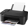 Image de Canon PIXMA TS3450, jet d'encre, impression couleur, 4800 x 1200 DPI, copie couleur, A4, noir