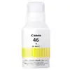 Image de Bouteille d'encre Canon GI-46Y 170 ml Jaune Original pour MAXIFY GX6040 - Neuf