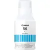 Image de INK CANON GI-56 C CIANO Flacone da 135ml 14.000PP x MAXIFY GX5050 GX6050 GX7050 - Neuf
