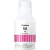 Image de INK CANON GI-56 M MAGENTA Flacone da 135ml 14.000PP x MAXIFY GX5050 GX6050 GX7050 - Neuf