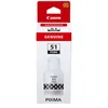 Image de Bouteille noire d'origine Canon Gi-51 - 4529C001 [Ml-70][Pag-6000] - Neuf