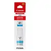Image de Canon bouteille d'encre Canon GI41 cyan - GI41C/4543C001 - Neuf