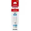 Image de INK CANON GI-51 C CIANO Flacone da 70ml 7.700PP x PIXMA G1520 G2520 G2560 G3520 G3560 - Neuf