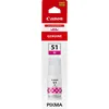 Image de Canon 4547C001 - Encre Bouteille Gi-51 M