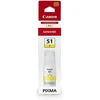 Image de Canon GI 51 Y - jaune - original - encre de recharge - pour PIXMA G1520, G2520, G2560, G3520, G3560