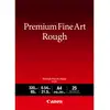 Image de Canon Papier A4 beaux-arts texturé Premium FA-RG1, 25 feuilles - Neuf