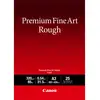 Image de Canon Papier A3 beaux-arts texturé Premium FA-RG1, 25 feuilles - Neuf