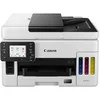 Image de Canon MAXIFY GX6050 Imprimante A4 Couleur pour la Maison et Le Bureau, Imprimante, Copieur et Scanner Jet d'encre MegaTank Tout-en-Un, sans Fil, Connectivité Wi-FI, Ethernet et USB en occasion ou reconditionné