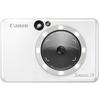 Image de Canon Appareil photo couleur instantané Zoemini S2, Blanc perle - Neuf
