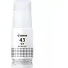 Image de Canon Bouteille d'encre grise Canon GI43 - GI43GY/4707C001 - Neuf