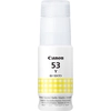 Image de Canon 4690C001 - Encre Bouteille Gi-53 J