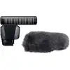Image de Microphone stéréo directionnel Canon DME 1 D pour caméra EOS à griffe multifonction Noir - Neuf