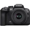 Image de Canon EOS R10 + RF-S 18-45mm F4.5-6.3 IS STM, 24,2 MP, 6000 x 4000 pixels, CMOS, 2,5x, 4K Ultra HD, noir