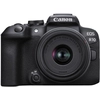 Image de Canon EOS R10 + RF-S 18-45mm F4.5-6.3 IS STM MILC 24,2 MP CMOS 6000 x 4000 pixels Noir - Neuf