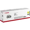Image de Canon TONER CRG 069Y lutý pro LBP673Cdw, MF752Cdw a MF754Cdw (1 900 str.)