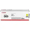 Image de Cartouche de Toner Jaune Canon - Neuf
