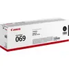 Image de Cartouche de toner Canon 069 BK noir