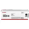 Image de Cartouche de toner Canon 069 H haute capacité noire - Neuf