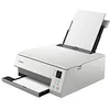 Image de Canon PIXMA TS6351a Imprimante A4 Recto Verso à 5 Cartouches séparées WiFi avec écran, Multifonction (imprimante Photo Maison Scan Copie) pour PC et Smartphone, Blanc en occasion ou reconditionné