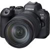 Image de CANON EOS R6 MARK II + RF 24-105mm f/4L IS USM