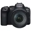 Image de Canon EOS R6 Mark II + RF 24-105mm F4 L IS USM MILC 24,2 MP CMOS Noir - Neuf
