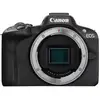 Image de Canon EOS R50 MILC 24,2 MP CMOS 6000 x 4000 pixels Noir - Neuf